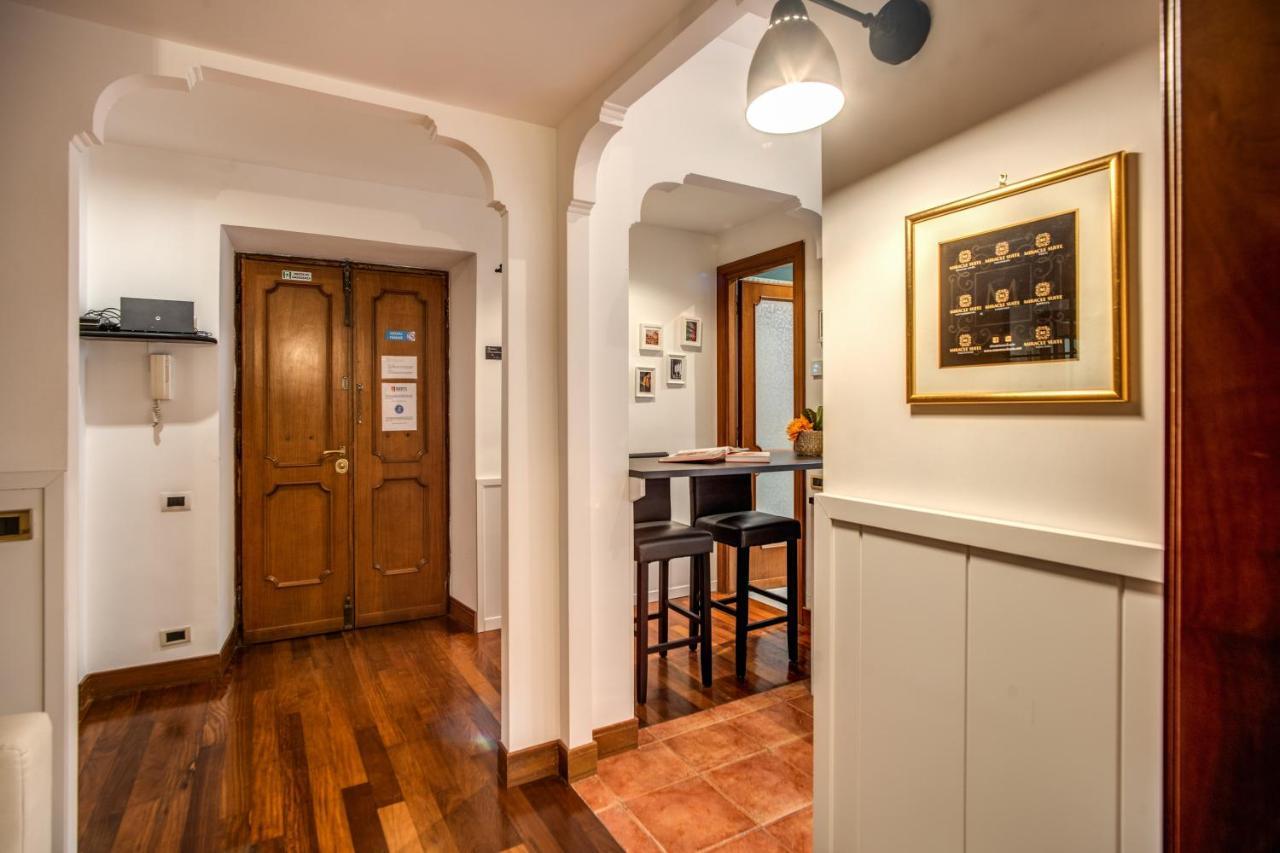 Spanish Steps Miracle Suite Rom Eksteriør billede