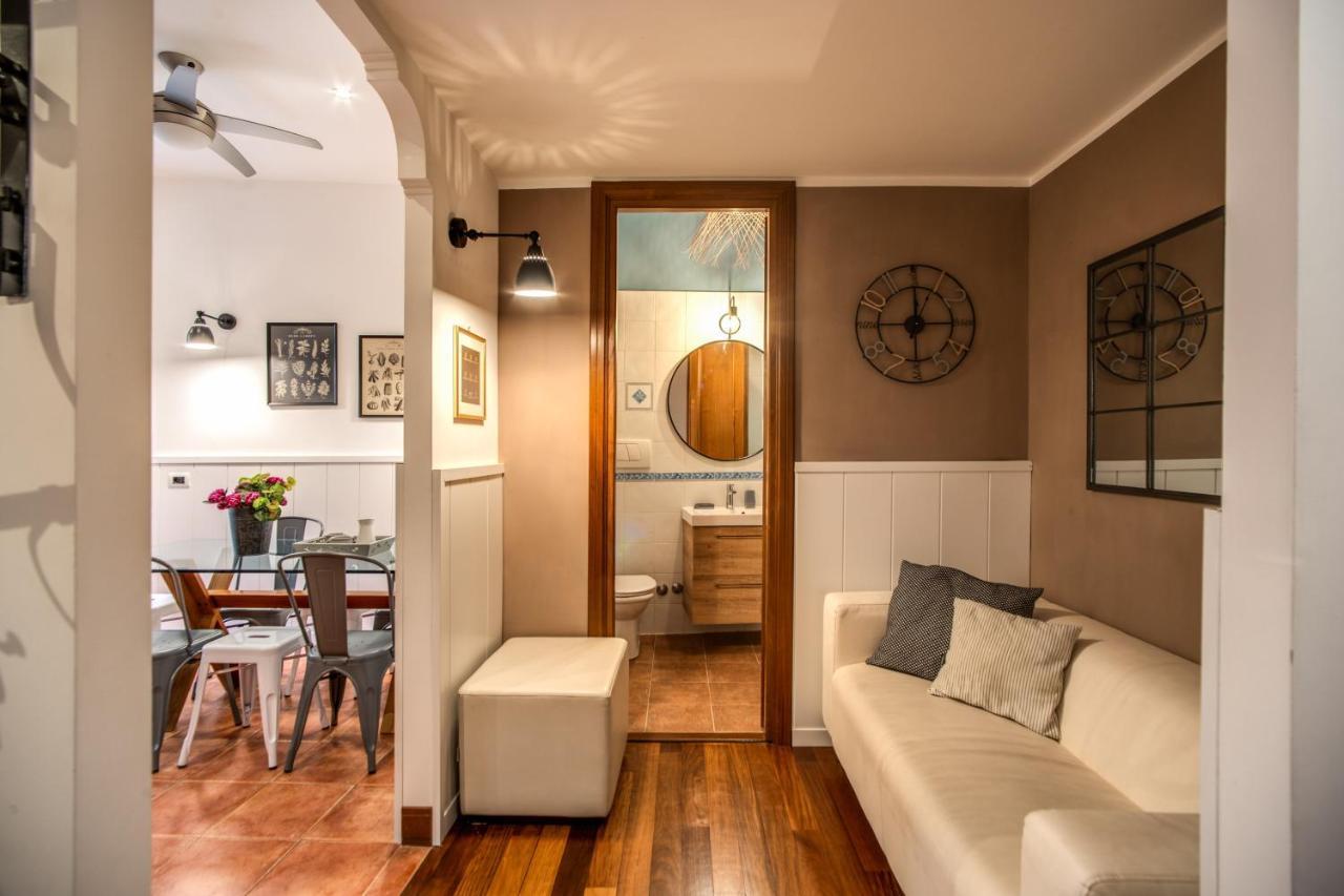 Spanish Steps Miracle Suite Rom Eksteriør billede