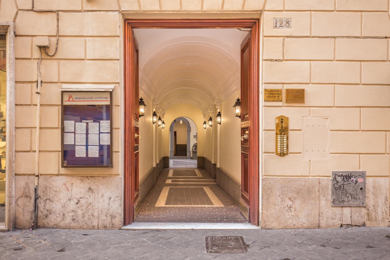 Spanish Steps Miracle Suite Rom Eksteriør billede