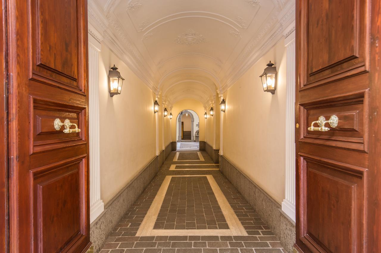 Spanish Steps Miracle Suite Rom Eksteriør billede