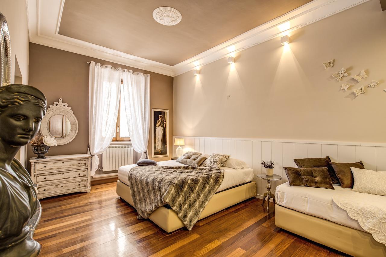 Spanish Steps Miracle Suite Rom Eksteriør billede