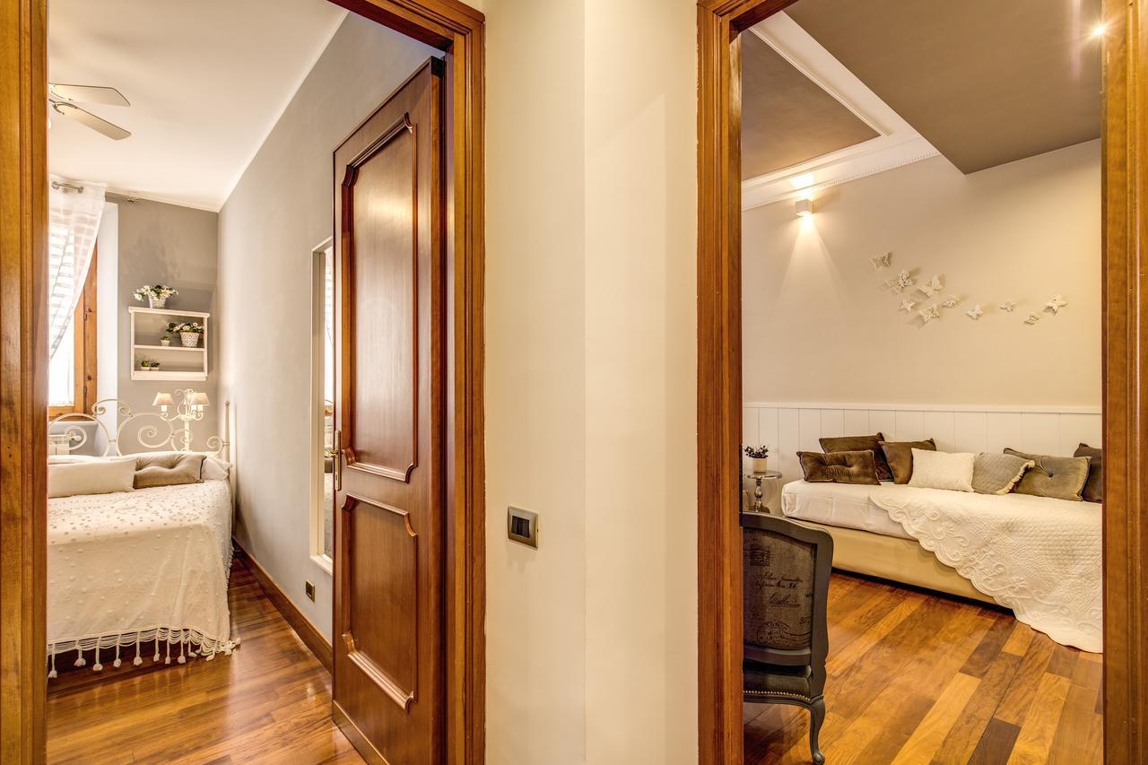 Spanish Steps Miracle Suite Rom Eksteriør billede